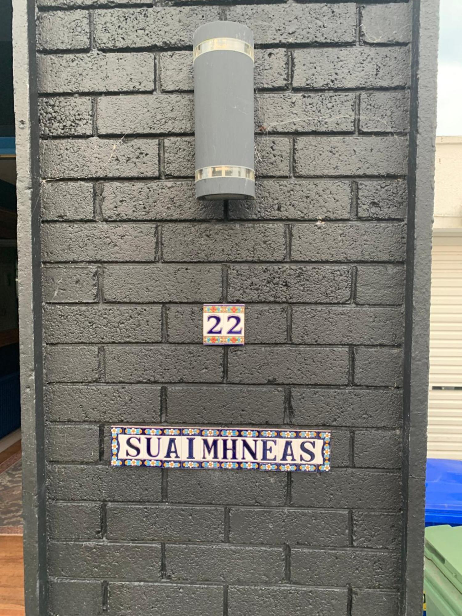 Suaimhneas, Ennis Apartment Bagian luar foto
