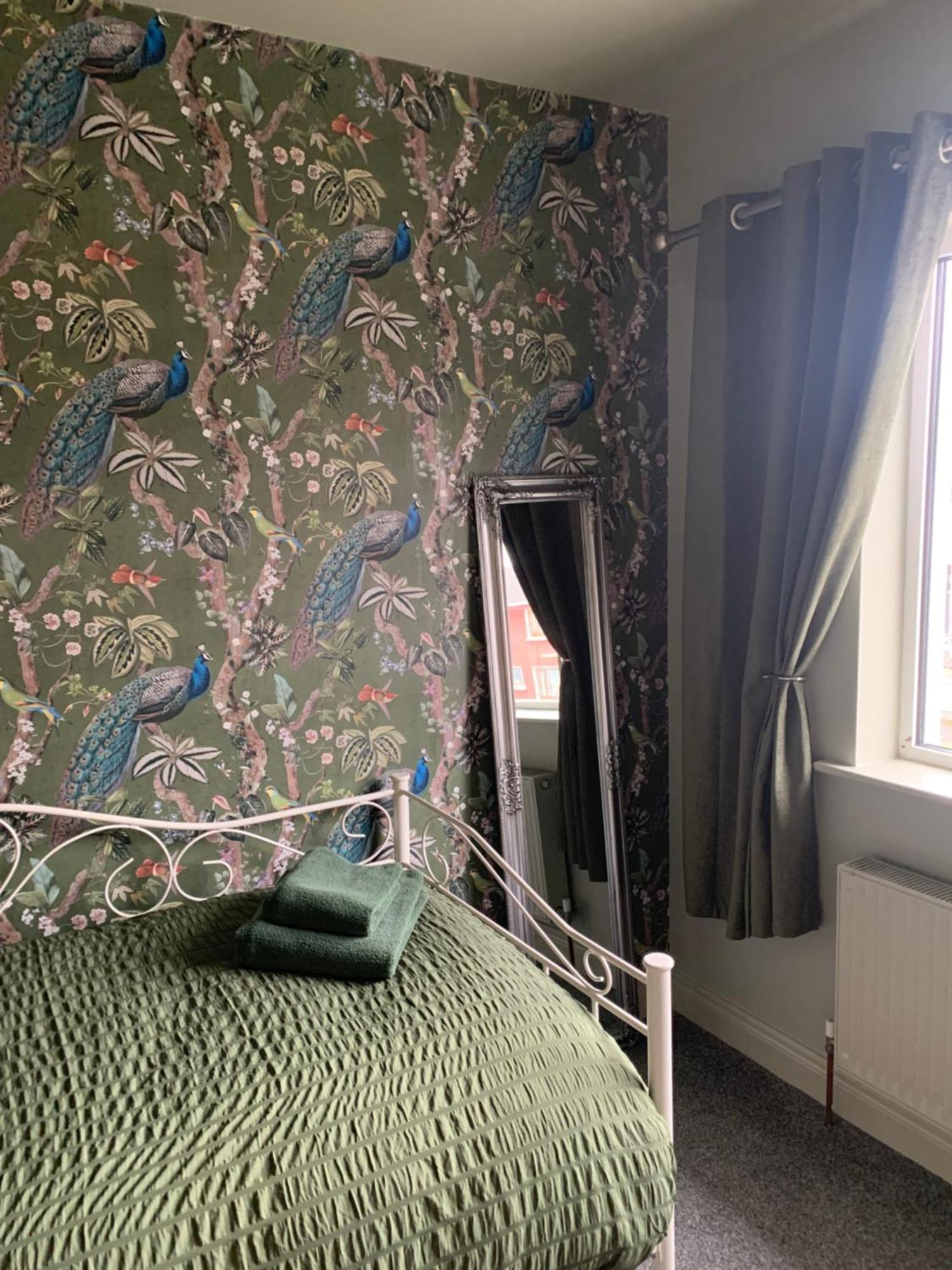Suaimhneas, Ennis Apartment Bagian luar foto