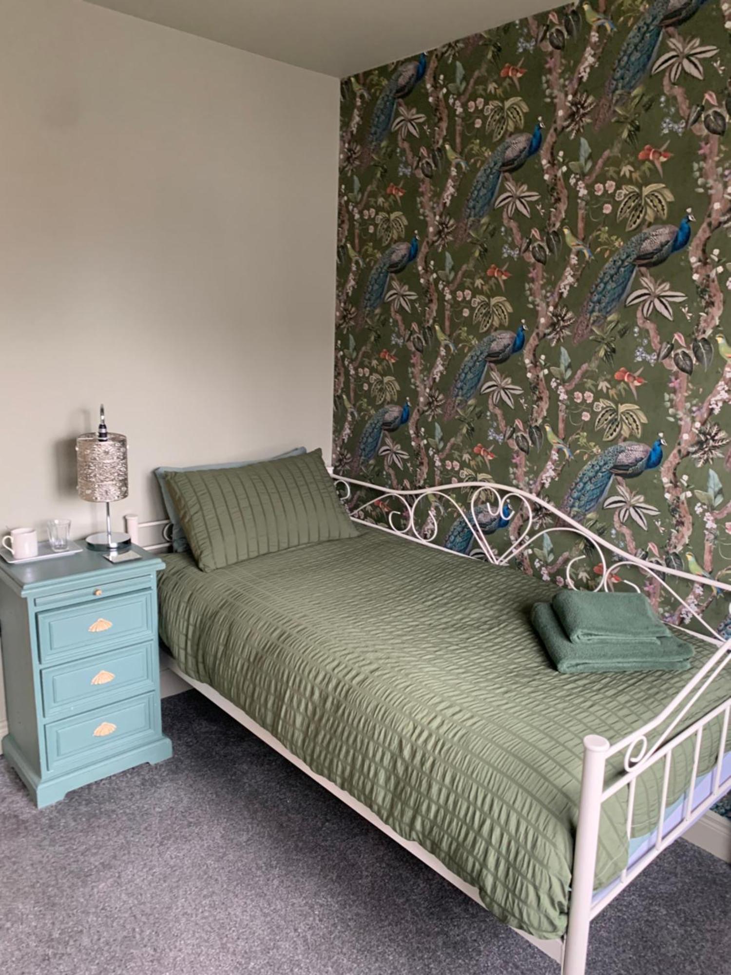 Suaimhneas, Ennis Apartment Bagian luar foto